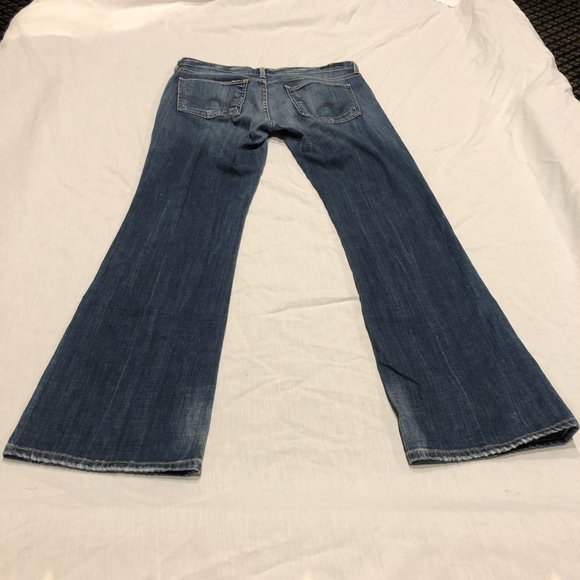 Citizens of Humanity Jeans Dita Petite Bootcut Size 30 - Picture 7 of 10